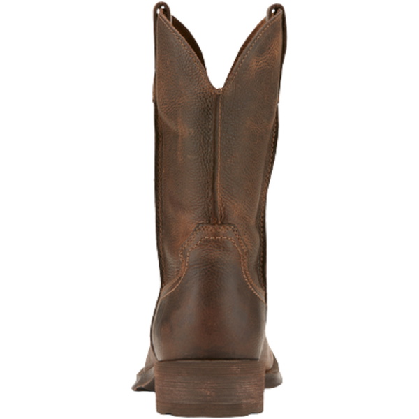 2025 Ariat Mens Rambler Western Boot 10015307 - Wicker